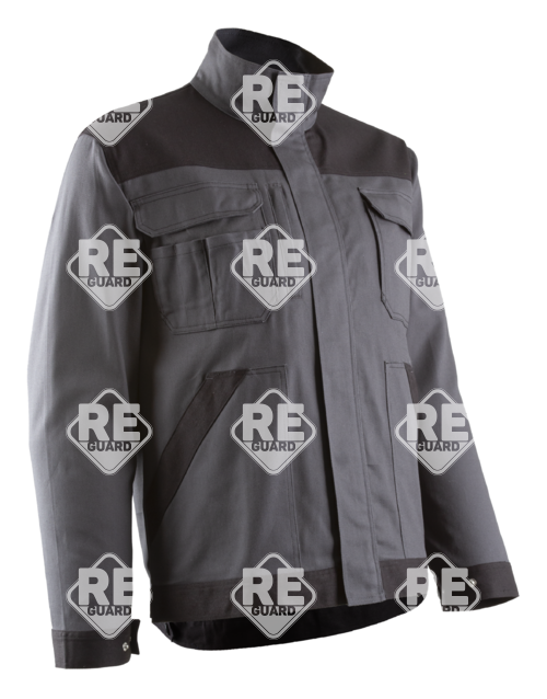 Commander II munkakabát királykék L