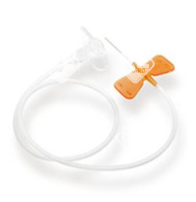 szárnyastű 21 G zöld