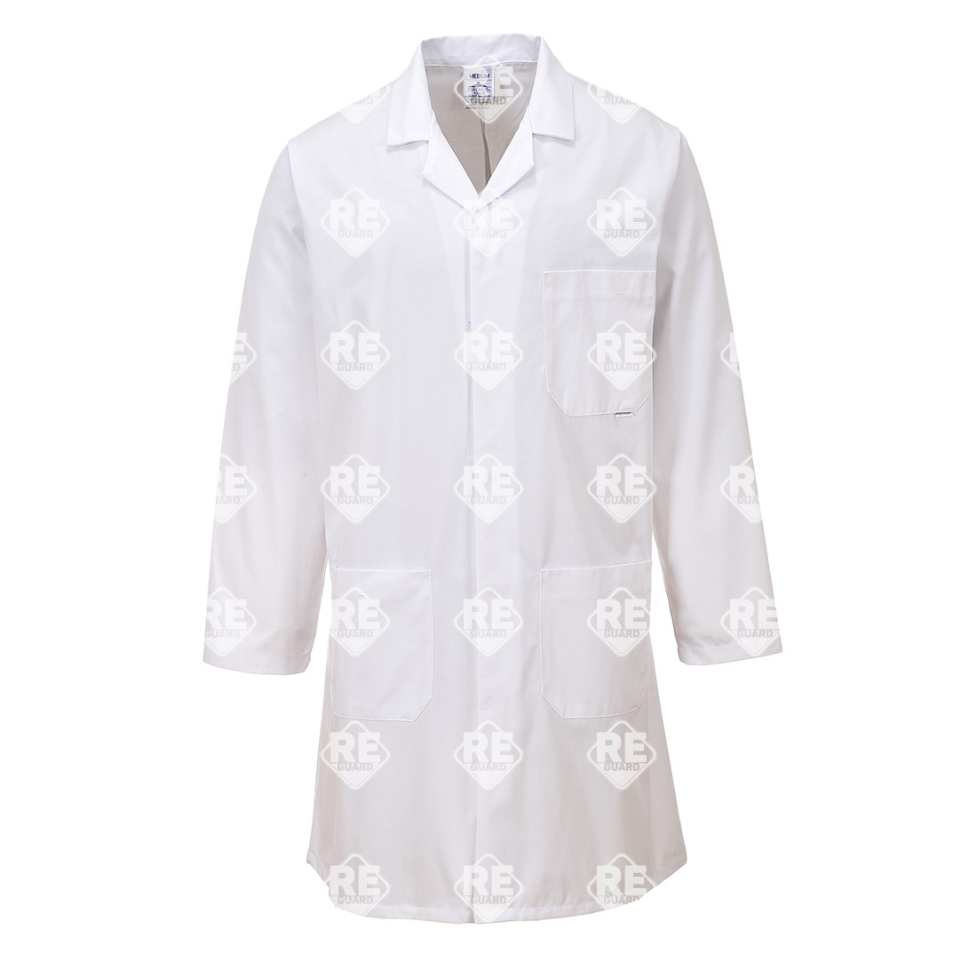 Standard köpeny fekete L