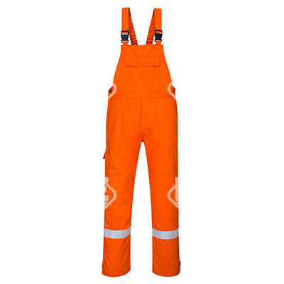 Bizflame Plus kantáros nadrág Navy L