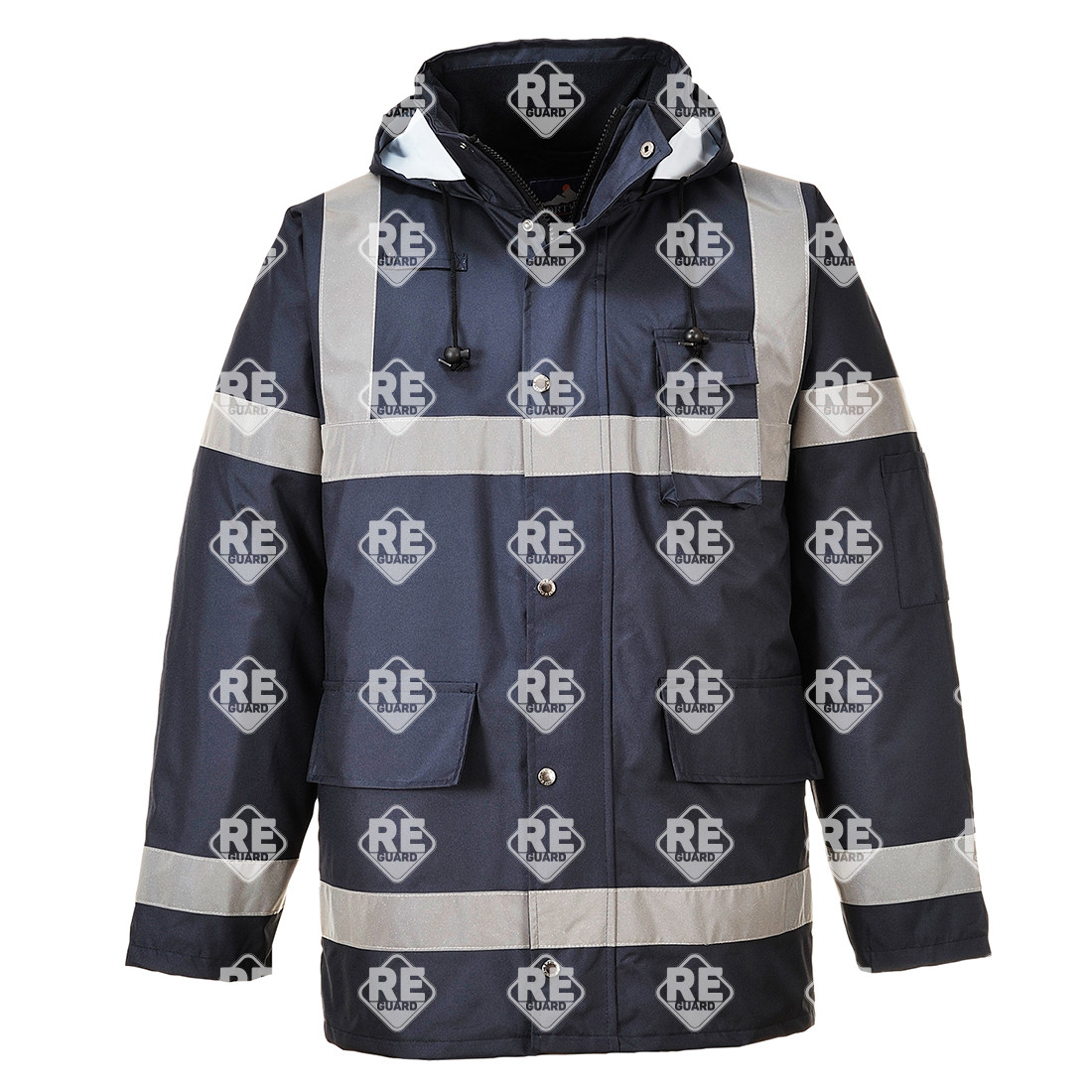 Iona Lite kabát sötétkék 4XL