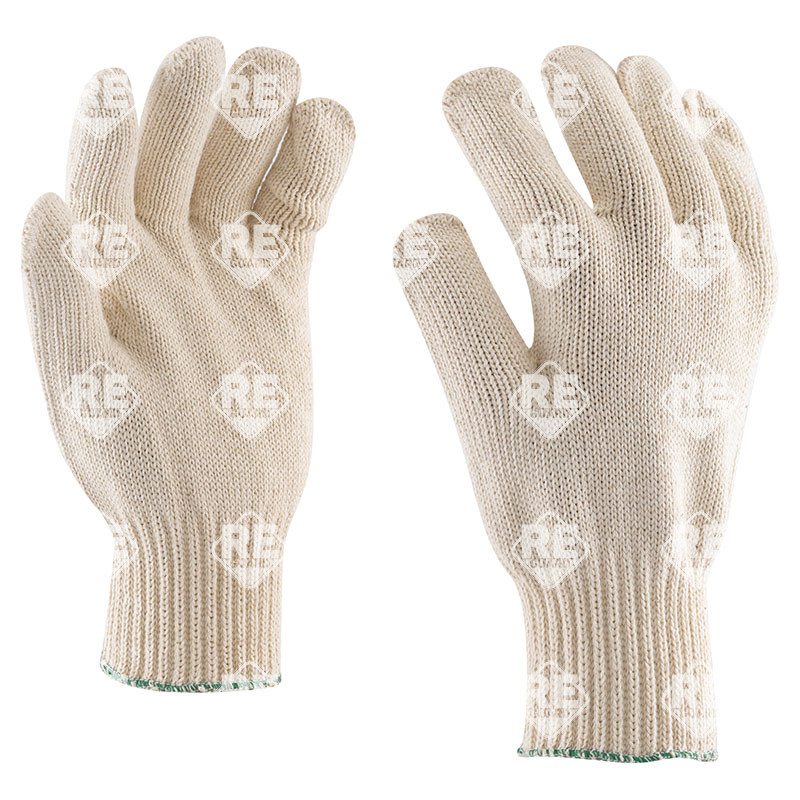 Kopásálló pamutkesztyű, 7