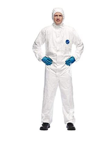 TYVEK 500  XPERT kapucnis overall S