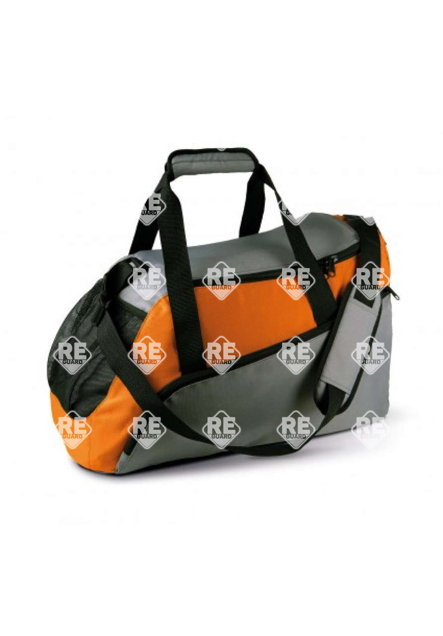 Sporttáska KIMOOD fekete/piros