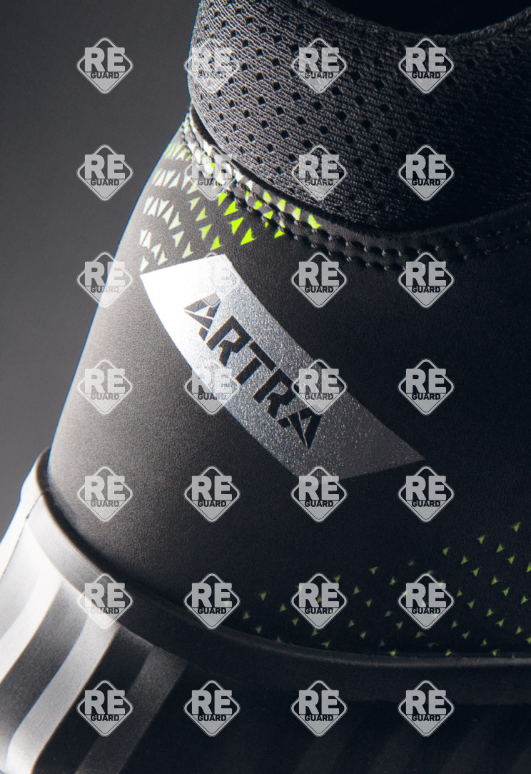 ARTRA AROSERIO 750 618080 S3 ESD SRC sárga/fekete bakancs 35