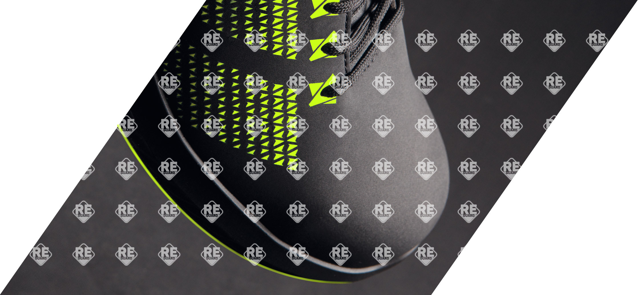 ARTRA AROSERIO 750 618080 S3 ESD SRC sárga/fekete bakancs 35