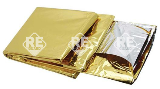 Elsősegély takaró 160x210cm