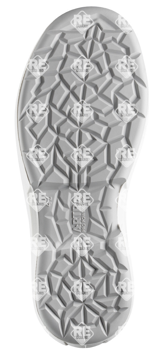 ARTRA ARAGON 920 6060 S2 SRC fekete fűzős félcipő 35