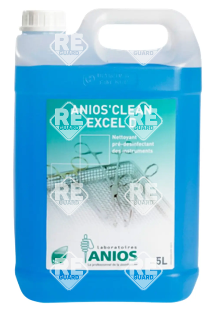 ANIOS CLEAN EXCEL D 12X1L