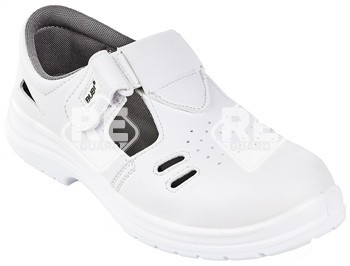 Bubi O1 FO fehér szandál 35