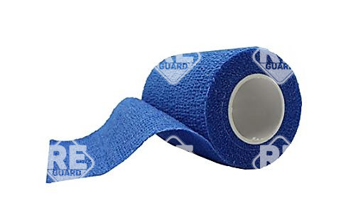 Rugalmas pólya öntap. 5cm x 4,5m színes