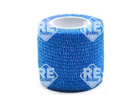 Rugalmas pólya öntap. 5cm x 4,5m színes