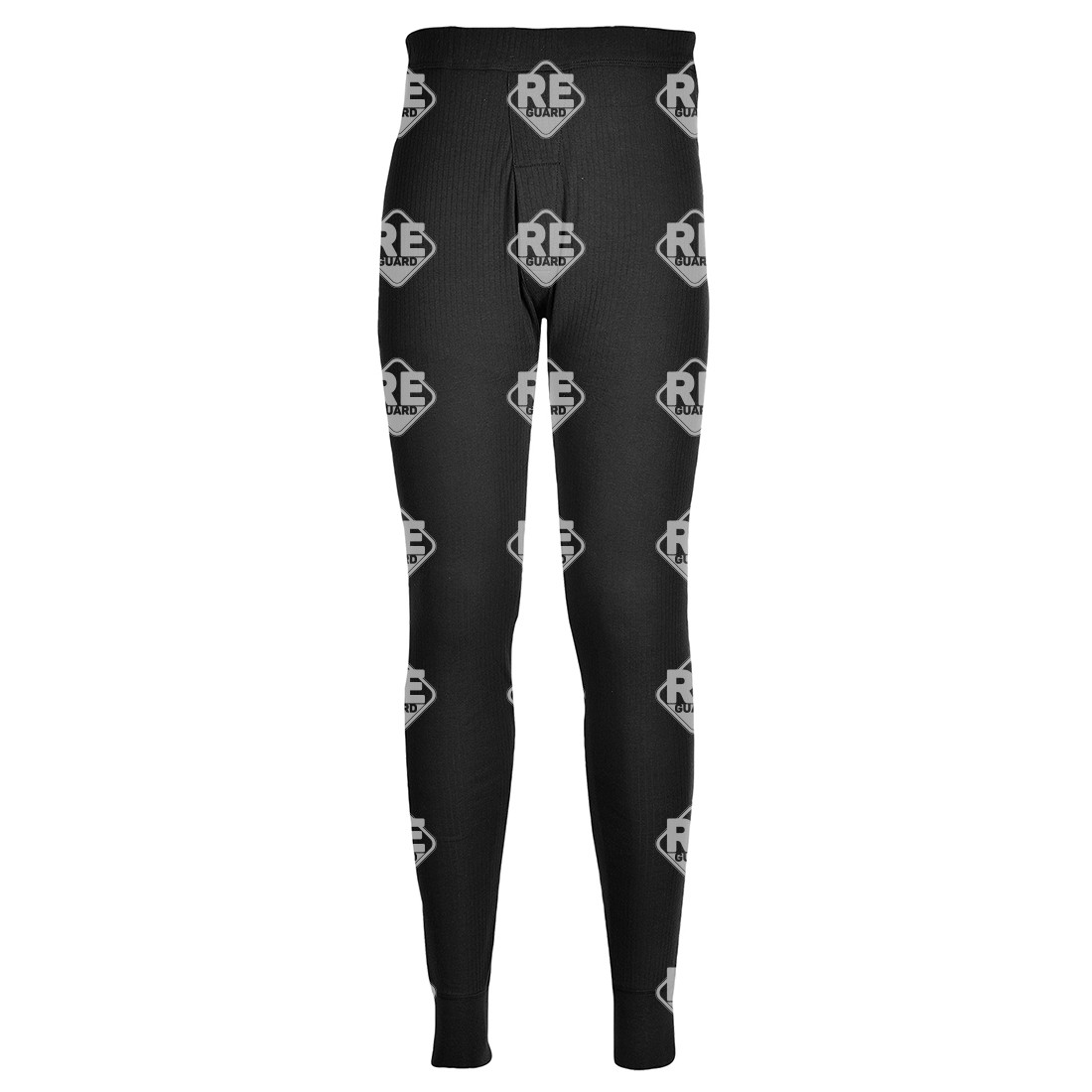 Jégeralsó fekete 4XL