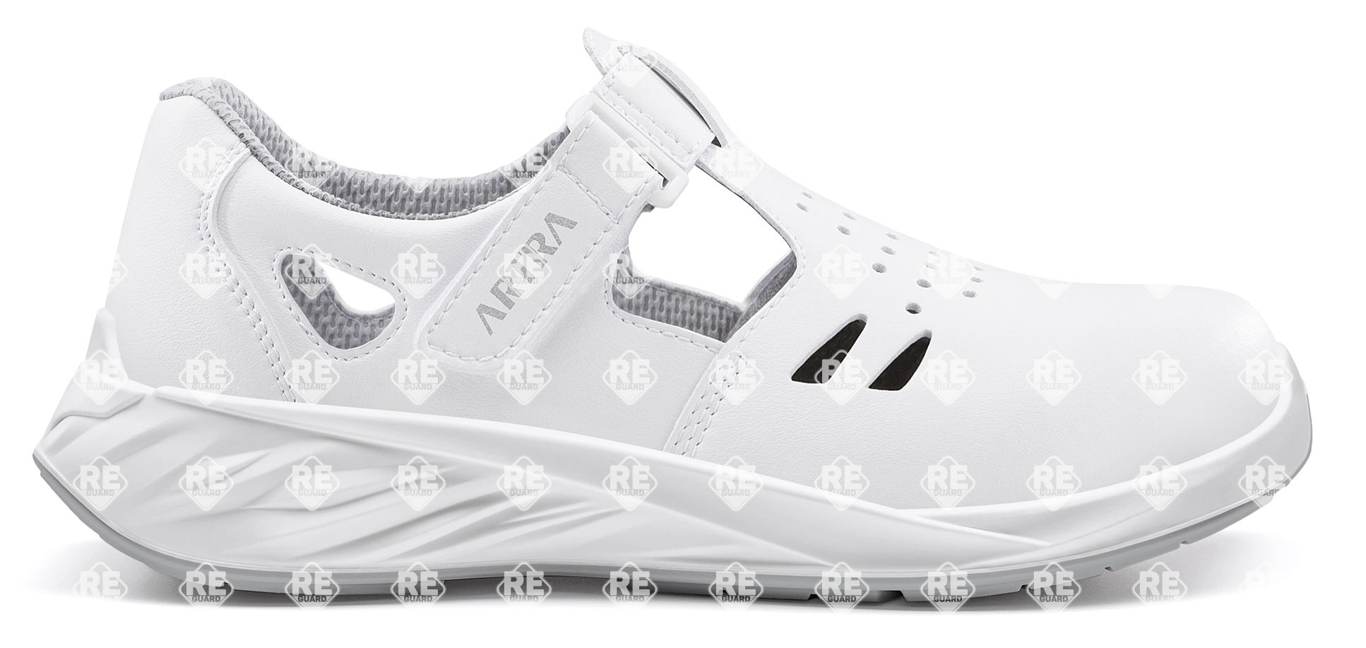 ARTRA ARMEN 9003 1010 S1 SRC fehér szandál 35