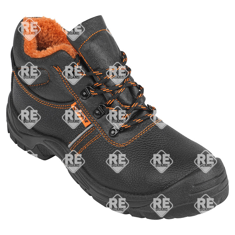 ROCK téli S1P SRC CI mv. bakancs, acélkaplis, talplemezes, 36