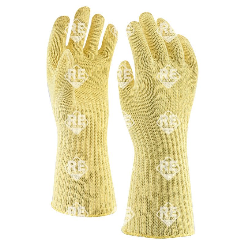 Kevlar kesztyű, 7, négyszálas