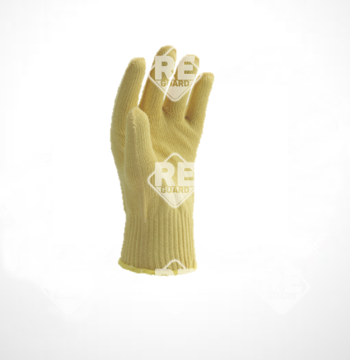 Kevlar kesztyű, 7, négyszálas