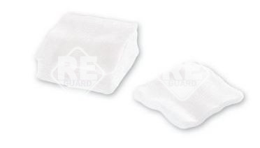 Mull lap hajtogatott steril 10x10cm, 16r. (5db/csom)