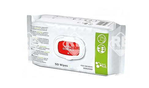 Incidin OXYWIPE S  /krt.kisz.: 6x 100 db/