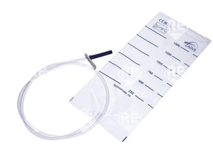 Enema bag, 1500ml, nem steril WLN