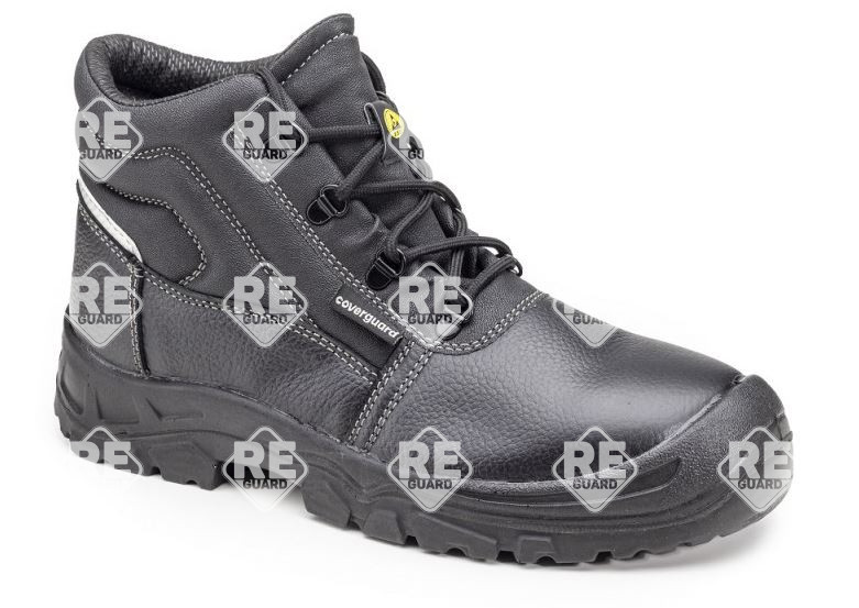 AZURITE II S3 SRC ESD fekete védőbakancs 36