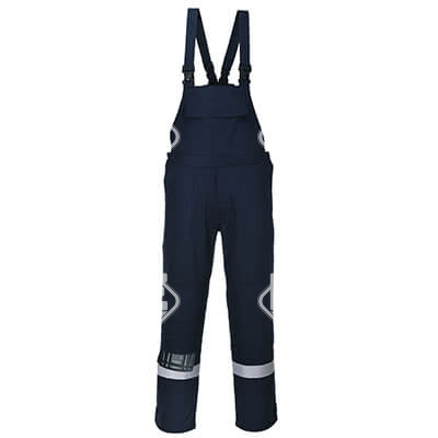 Bizflame Plus kantáros nadrág Navy L