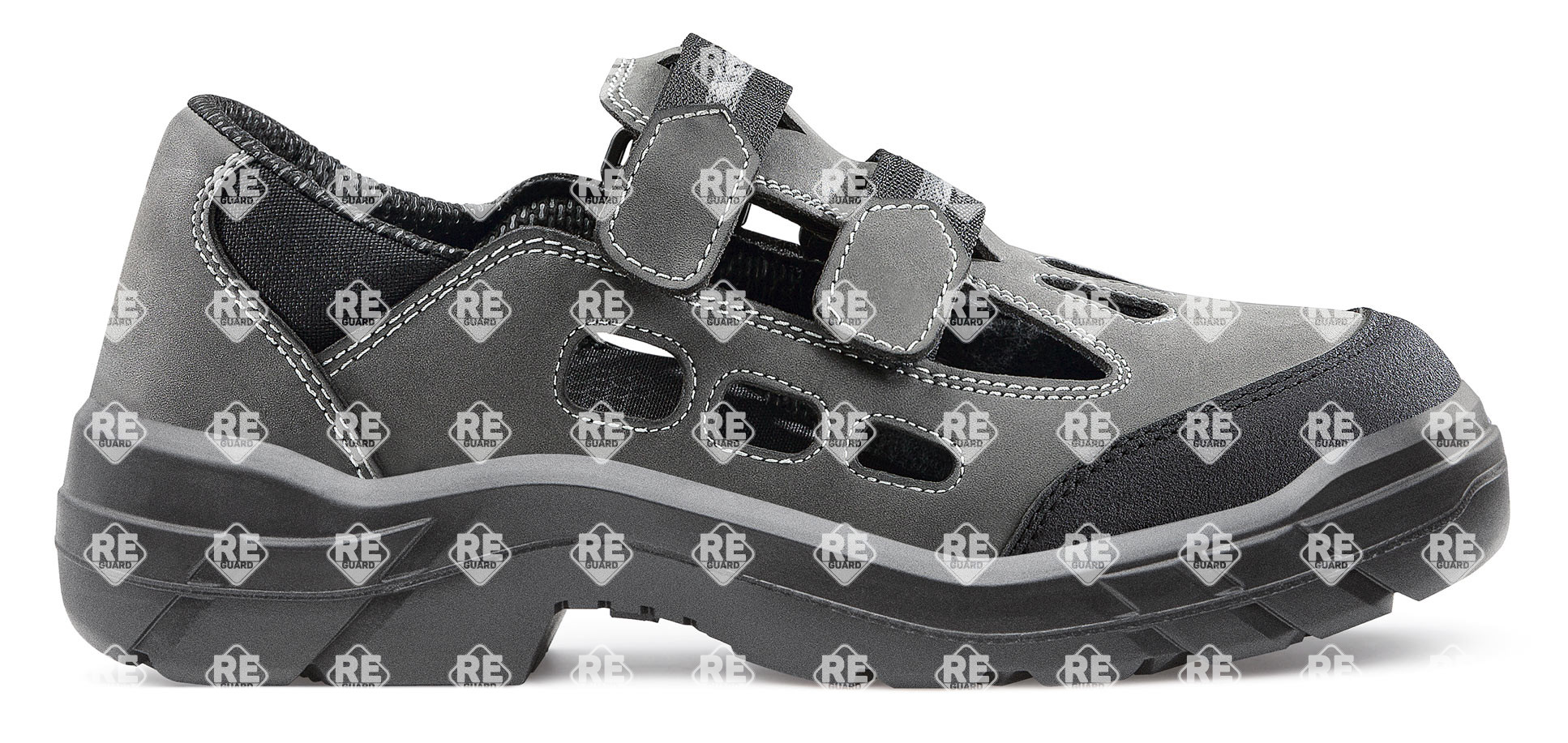 ARTRA ARJUN 903 2560 S1 fekete szandál 35