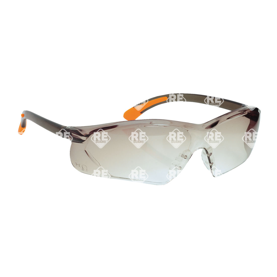 Fossa védőszemüveg víztiszta