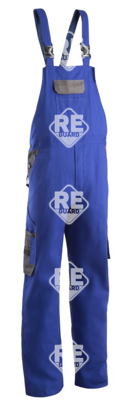 Commander II mellesnadrág királykék L