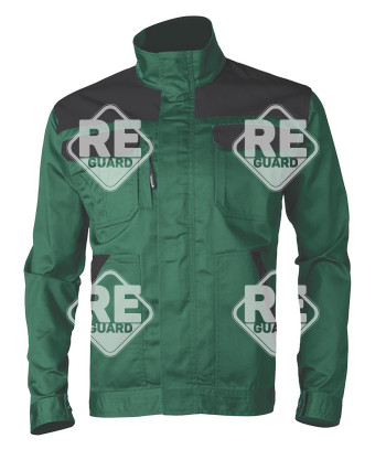 Technicity munkakabát királykék L