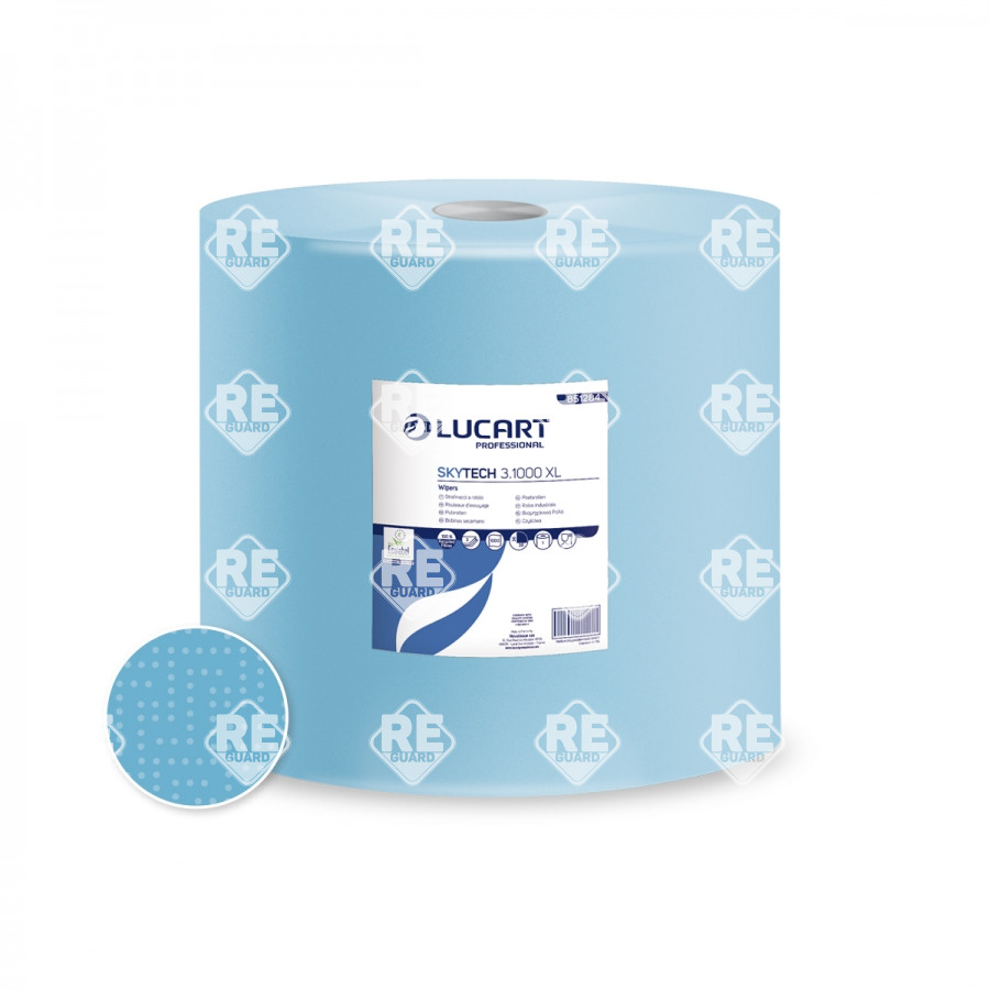 Ipari papírtörlő Lucart SkyTech 3.1000 XL