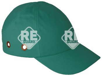 Fejvédős baseball sapka kék