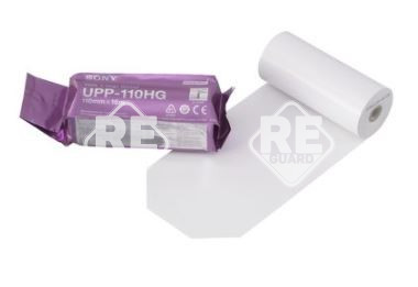 Papír uh. SONY UPP-110HG (110mm*18m) Made in Japan