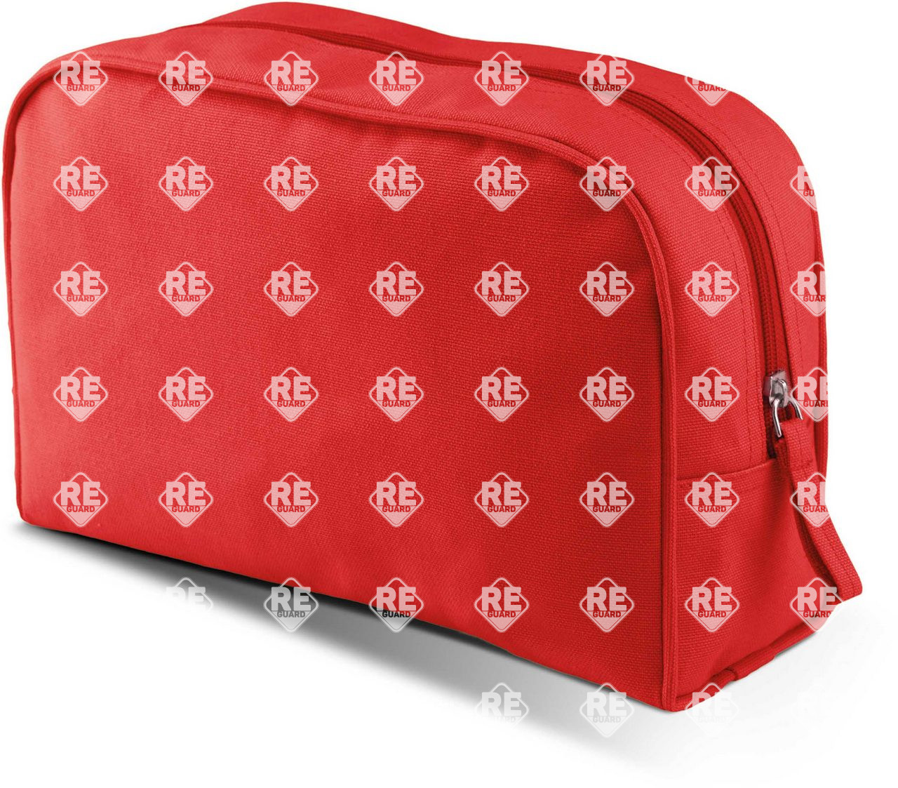 Neszesszer KIMOOD pamutvászon burnt lime