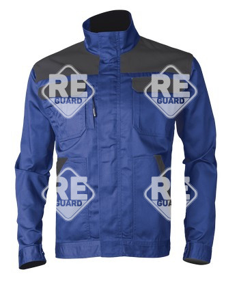 Technicity munkakabát királykék L