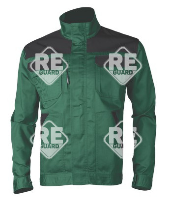 Technicity munkakabát királykék L