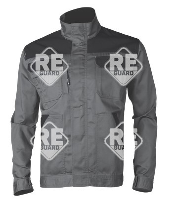 Technicity munkakabát királykék L