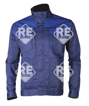 Technicity munkakabát királykék L
