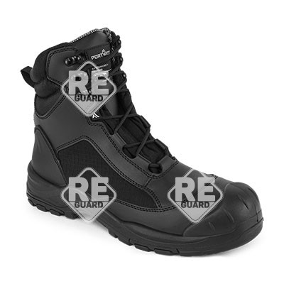Patrol bakancs O7S SR FO FO SC HRO Fekete 36