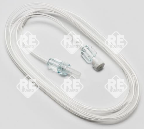 Perfuzor szerelék 1,5 m, belső átmérő:1,24mm_Z