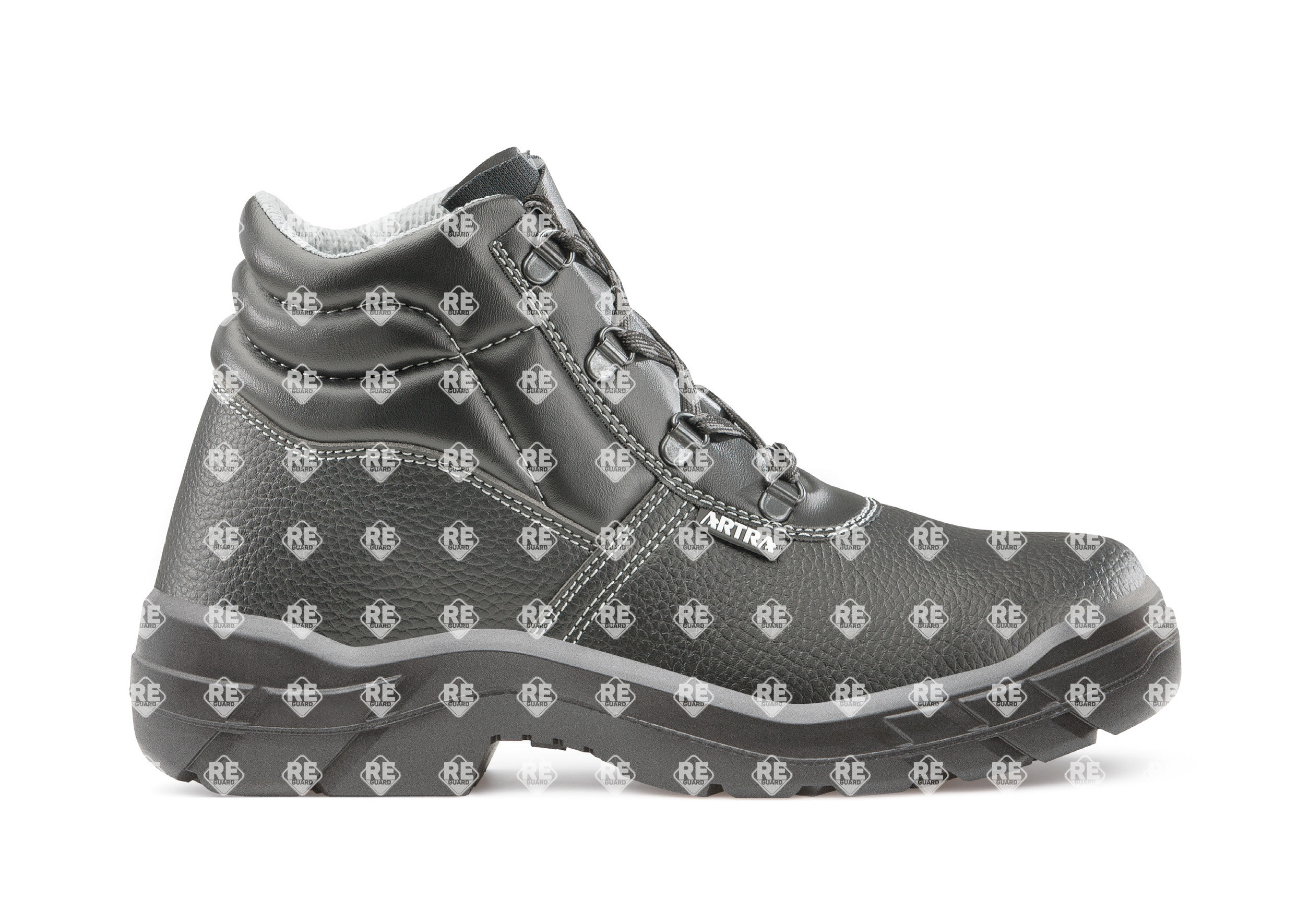 ARTRA ARAUKAN 940 6060 S2 SRC fekete bőr bakancs 35