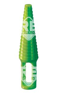 Katéterdugó zöld 50db/csmg