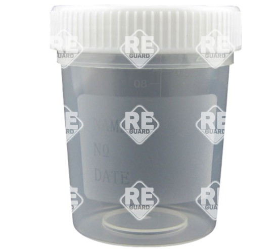 vizeletes pohár, steril