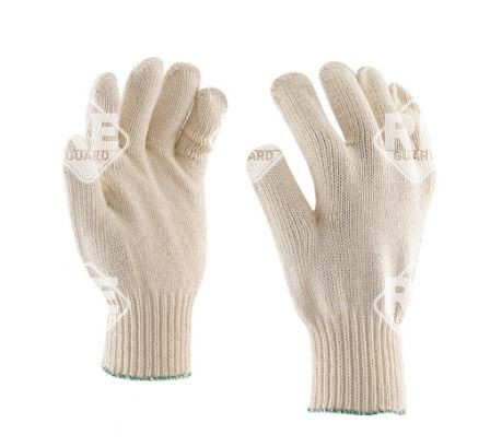 Kopásálló pamutkesztyű, 7