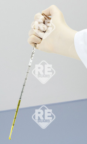 duoSHIELD PFT Latex 240 vizsgálókesztyű pm 100db/doboz XS