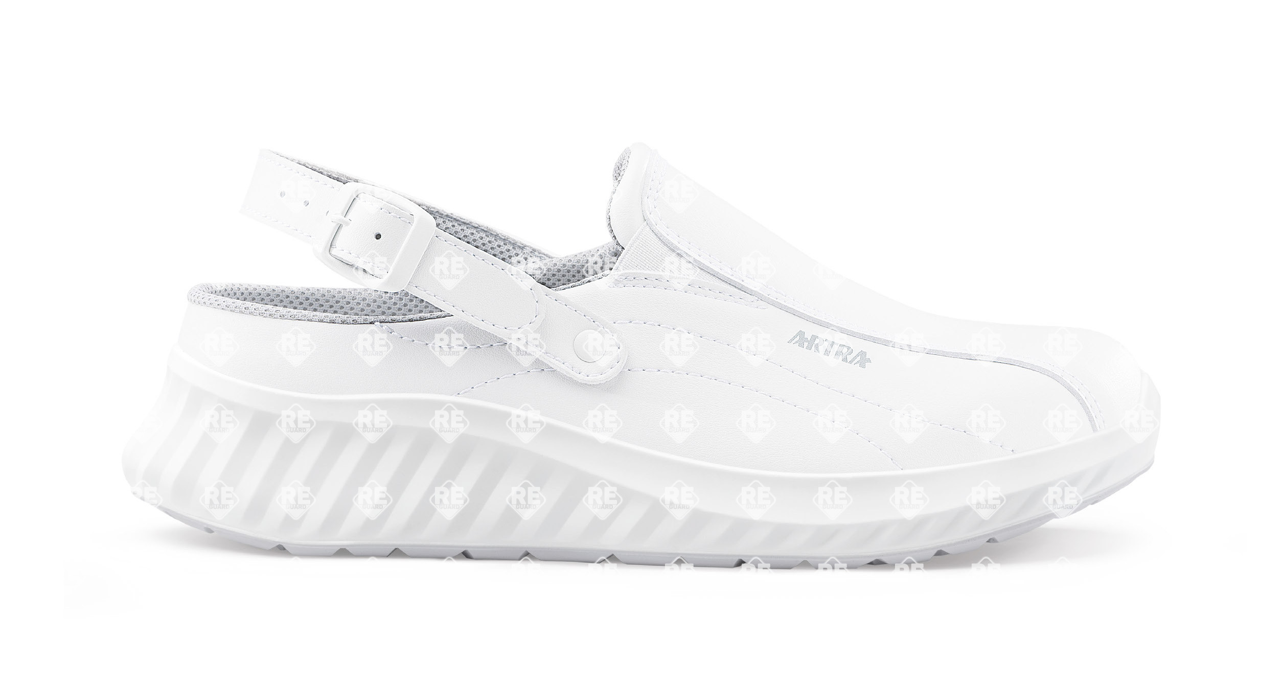 ARTRA ARVA 6017 1010 OB A E FO SRC fehér szandál 35