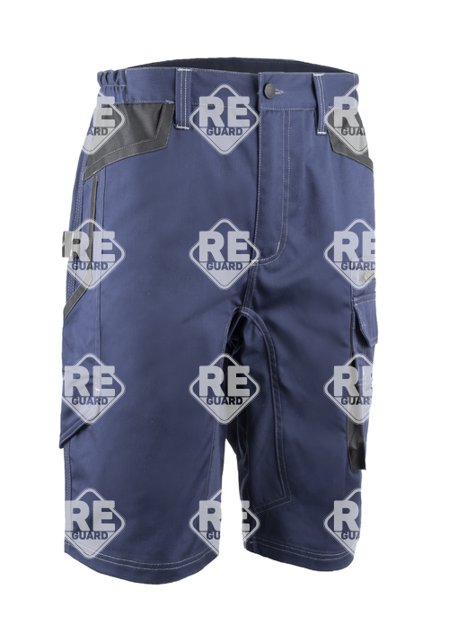 BARVA sötét szürke bermuda L