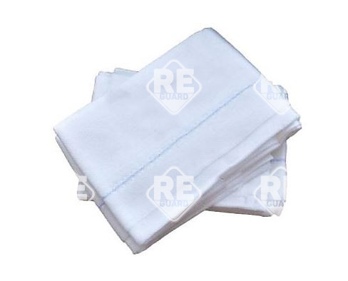 Hasi törlő szalagos 30x40cm, 6rtg., 100x