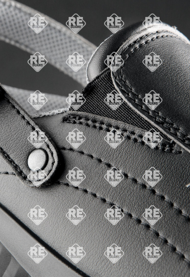 ARTRA ARVA 6017 6660 OB A E FO SRC fekete szandál 35