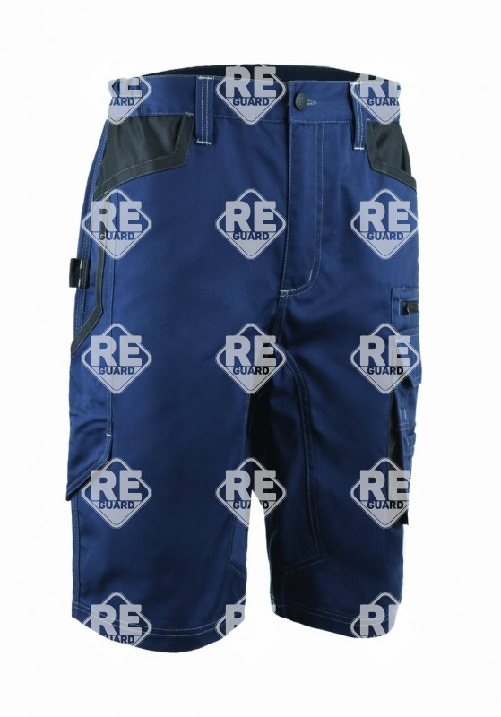 BARVA sötét szürke bermuda L